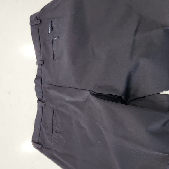 Dockers Black Dress Pants 36x32 - Picture 4 of 6